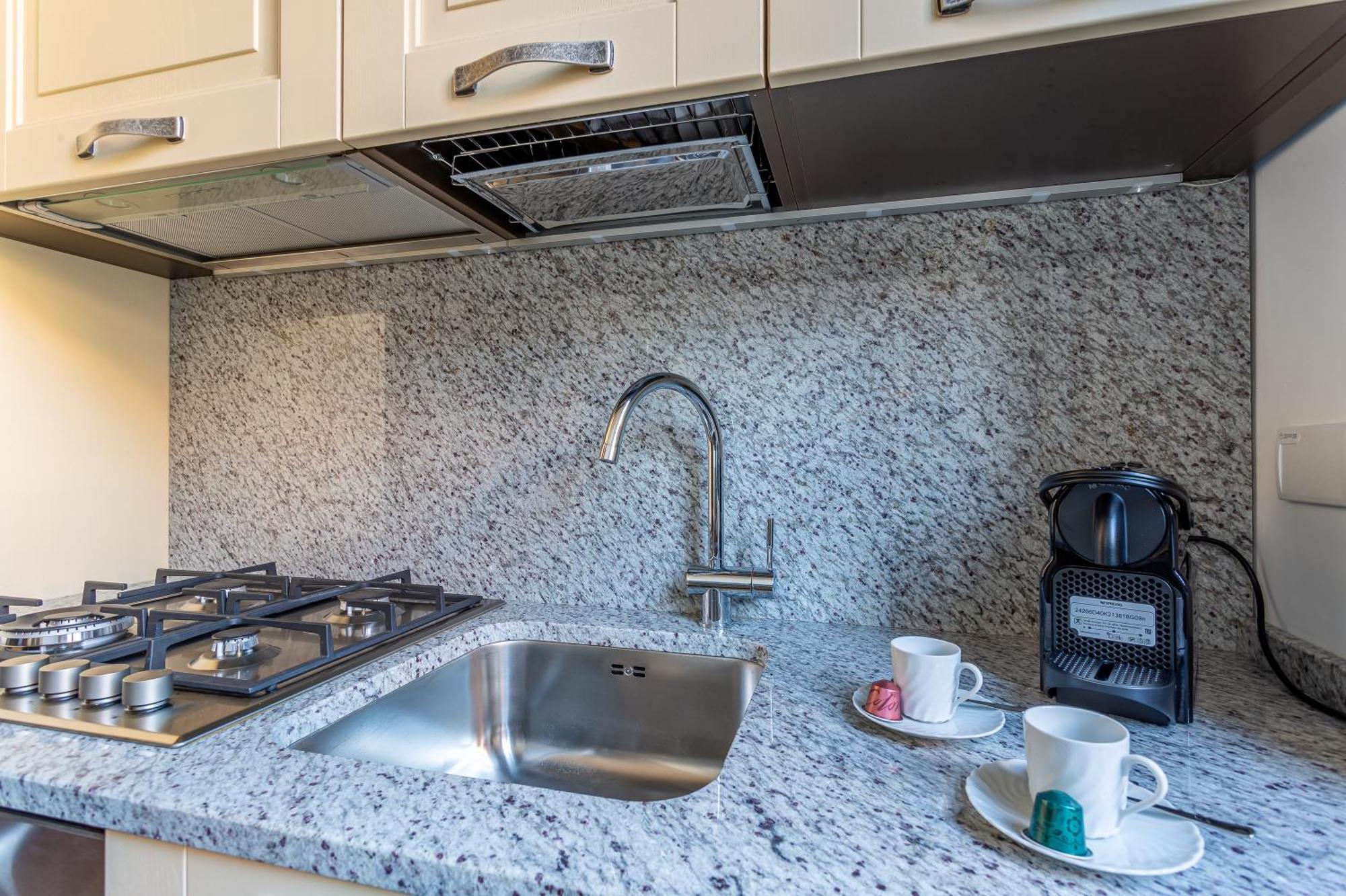 Appartement Iflat Colosseum & Monti Cozy Bright Dream