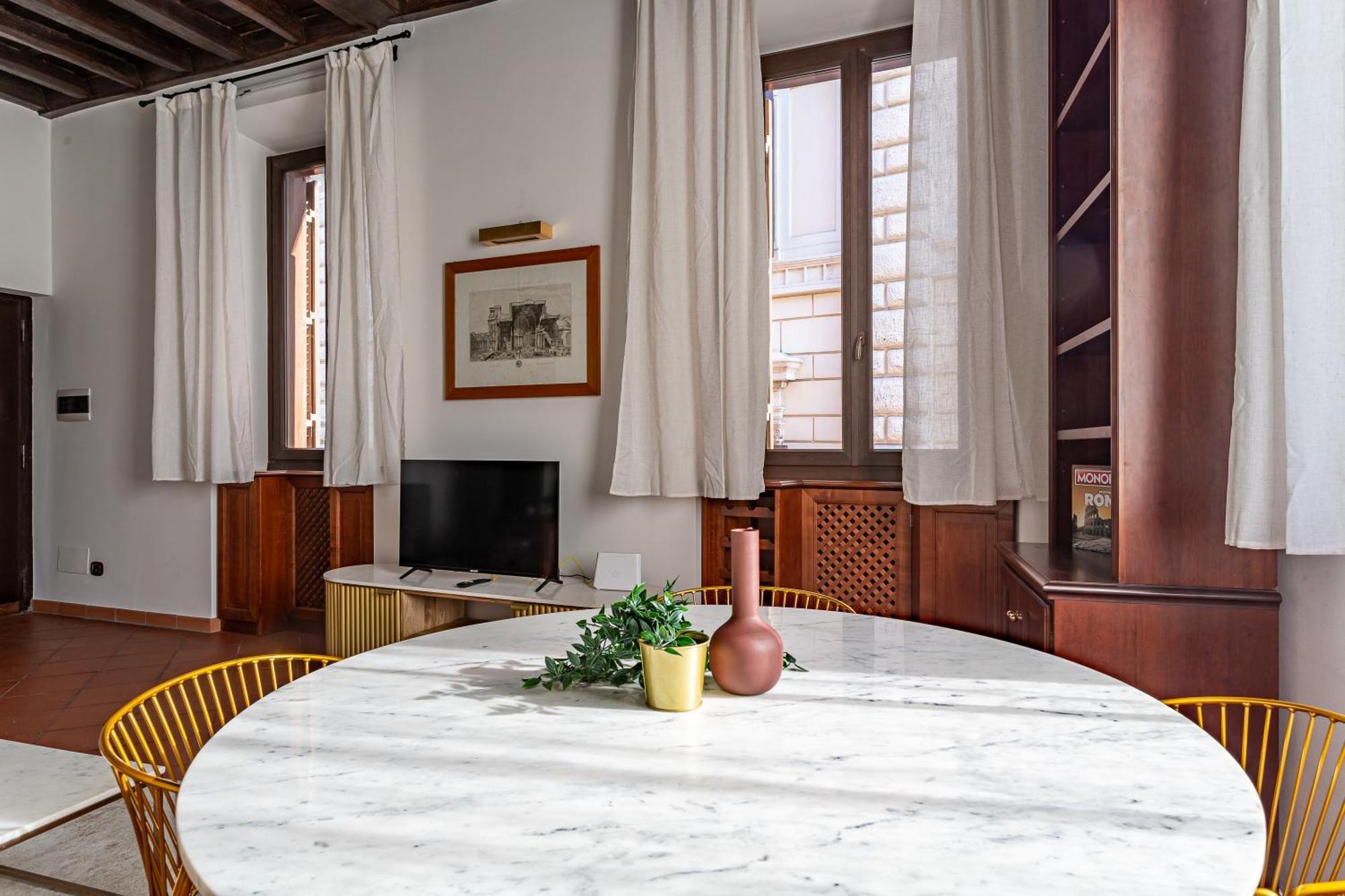 Iflat Colosseum & Monti Cozy Bright Dream Appartement Rome
