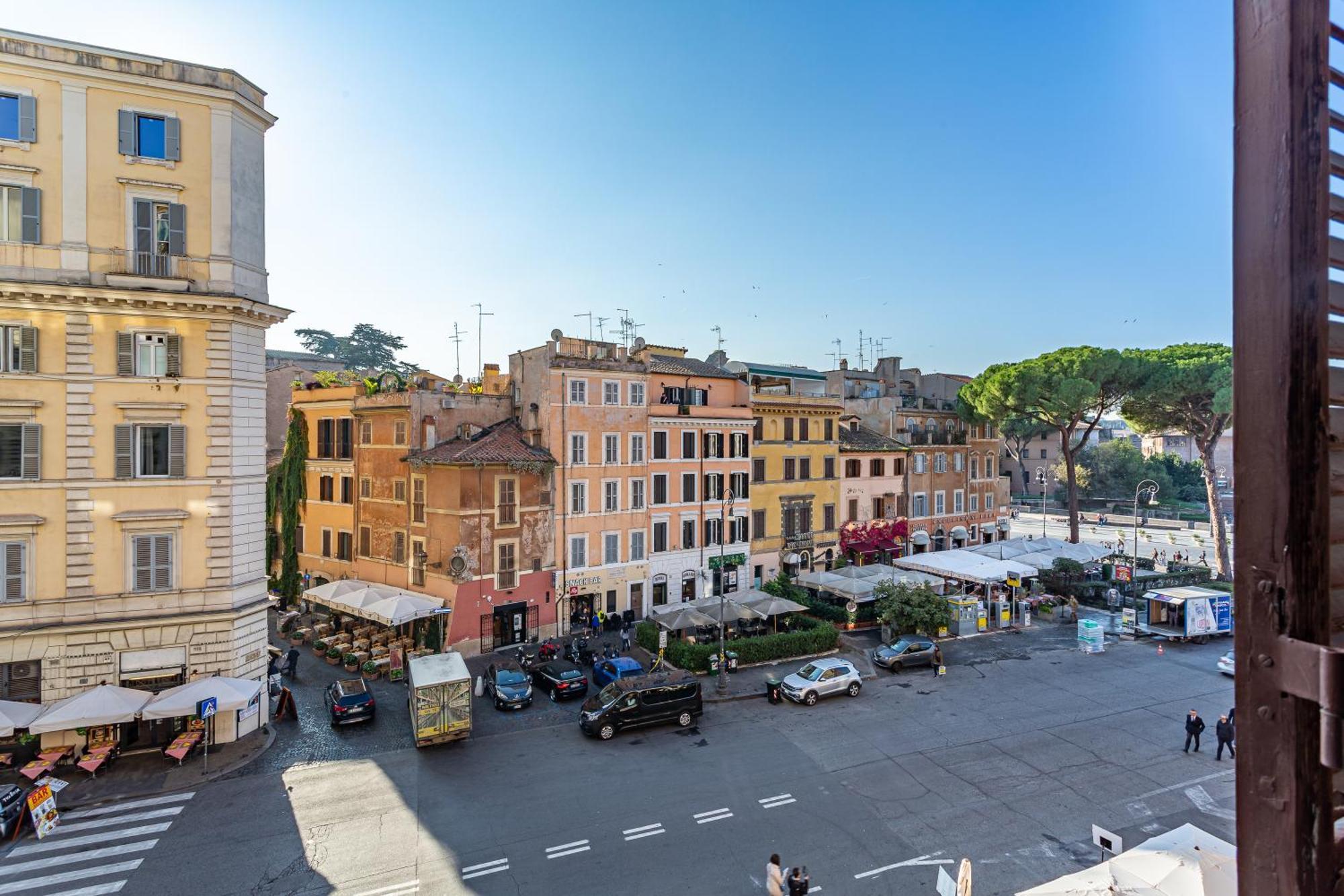 Appartement Iflat Colosseum & Monti Cozy Bright Dream Rome