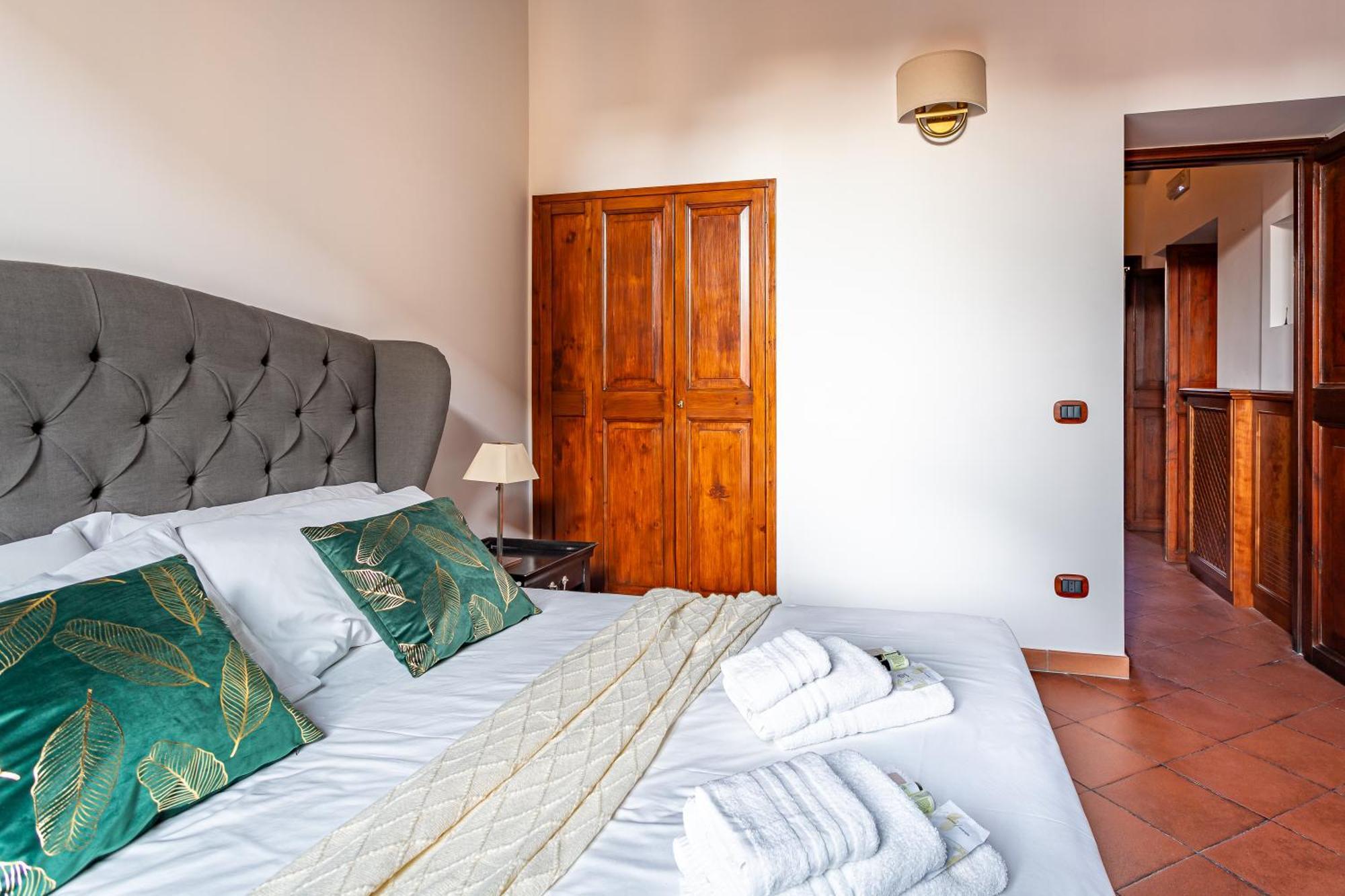Iflat Colosseum & Monti Cozy Bright Dream Appartement *