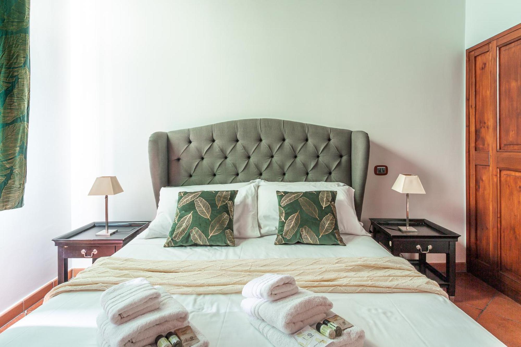 Iflat Colosseum & Monti Cozy Bright Dream Appartement Rome