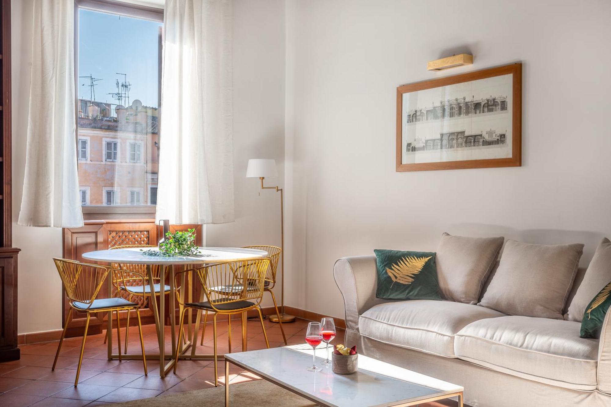 Iflat Colosseum & Monti Cozy Bright Dream Appartement